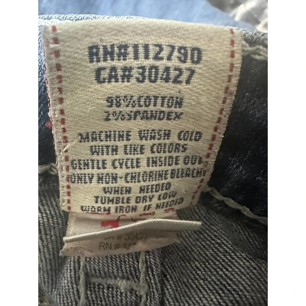 True Religion Women's 32 Bootcut Jeans - Picture 11 of 11